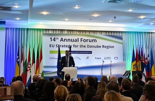 14. forum EU strategije za Dunavsku regiju: Nijedna zajednica se ne smije osjećati zapostavljeno